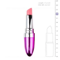 Easytoys Mini Vibe Collection Vibrador Lipstick -Ideas para regalos comercio 1625142050.ET079PNK 4