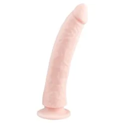 EasyToys Dildo Collection Dildo Color Carne Con Ventosa