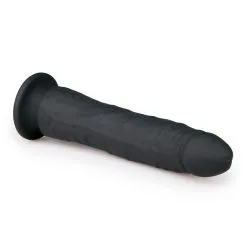 EasyToys Dildo Collection Dildo Negro Con Ventosa -Ideas para regalos comercio 1625142053.ET080BLK 3