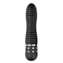 Easytoys Mini Vibe Collection Vibrador Negro Love Diamond