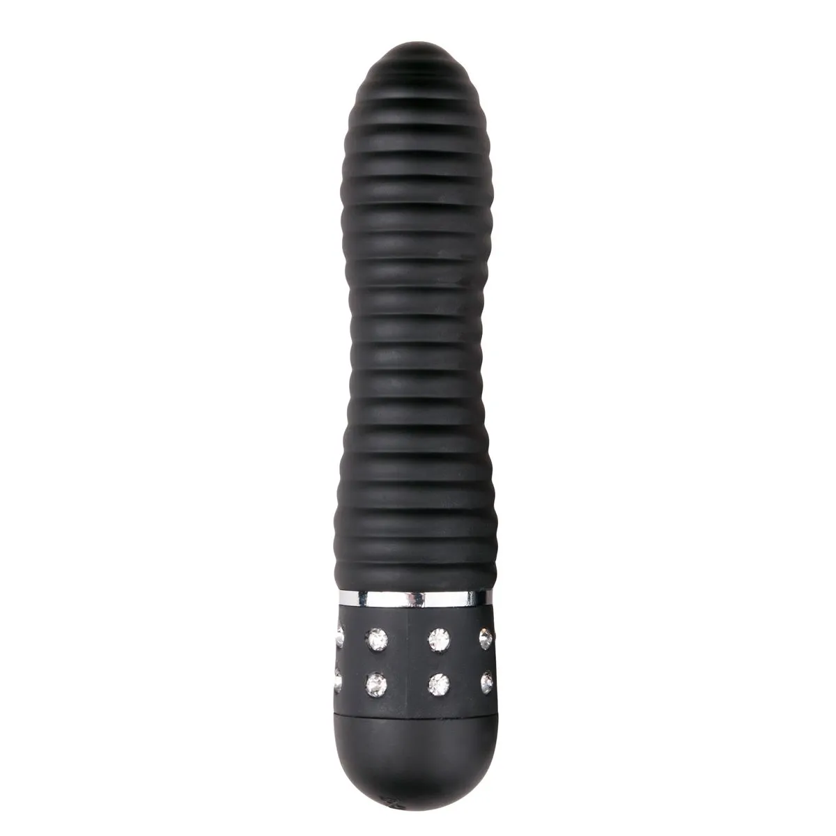 Easytoys Mini Vibe Collection Vibrador Negro Love Diamond 3 Easytoys Mini Vibe Collection Vibrador Negro Love Diamond