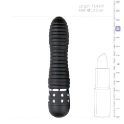 Easytoys Mini Vibe Collection Vibrador Negro Love Diamond 10 Easytoys Mini Vibe Collection Vibrador Negro Love Diamond -Ideas para regalos comercio 1625142059.ET086BLK 4
