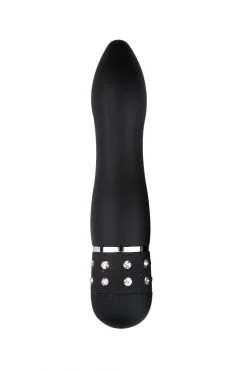 Easytoys Mini Vibe Collection Vibrador Negro Love Diamond