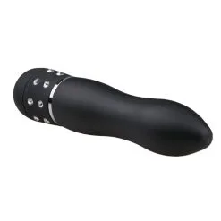 Easytoys Mini Vibe Collection Vibrador Negro Love Diamond 8 Easytoys Mini Vibe Collection Vibrador Negro Love Diamond -Ideas para regalos comercio 1625142064.ET088BLK 3