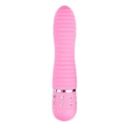 Easytoys Mini Vibe Collection Vibrador Love Diamond Rosa