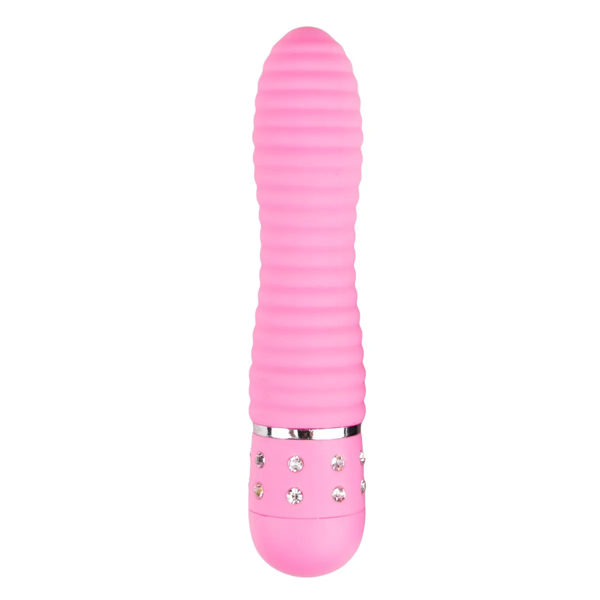 Easytoys Mini Vibe Collection Vibrador Love Diamond Rosa 3 Easytoys Mini Vibe Collection Vibrador Love Diamond Rosa