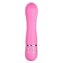 Easytoys Mini Vibe Collection Vibrador Love Diamond Rosa