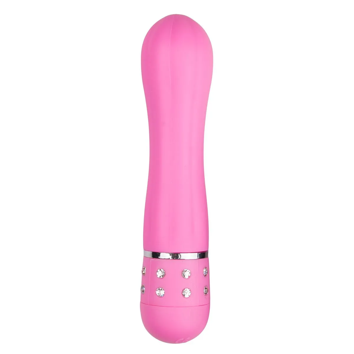 Easytoys Mini Vibe Collection Vibrador Love Diamond Rosa 3 Easytoys Mini Vibe Collection Vibrador Love Diamond Rosa