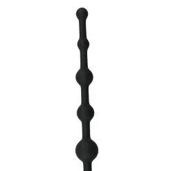 Easytoys Anal Collection Cadena De Cuentas Anales Larga, Negro -Ideas para regalos comercio 1625142087.ET106BLK 3