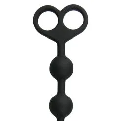 Easytoys Anal Collection Cadena De Cuentas Anales Larga, Negro -Ideas para regalos comercio 1625142087.ET106BLK 4