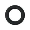 Easytoys Men Only Anillo Para Pene Negro, Pequeño Y De Silicona -Ideas para regalos comercio 1625142088.ET085BLK S