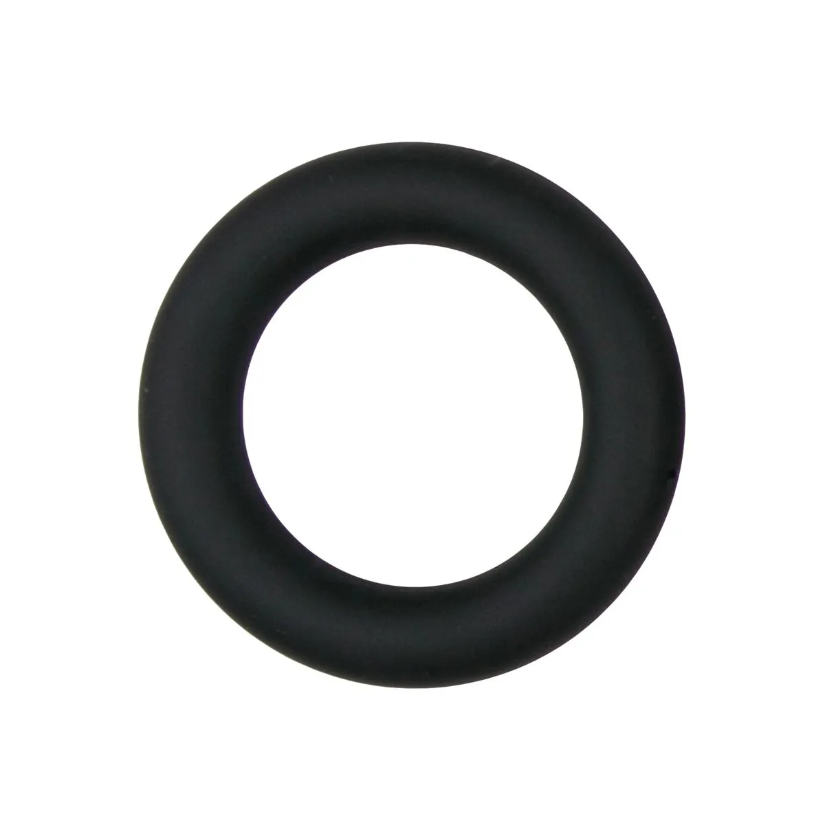 Easytoys Men Only Anillo Para Pene Negro, Pequeño Y De Silicona 3 Easytoys Men Only Anillo Para Pene Negro, Pequeño Y De Silicona