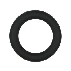 Easytoys Men Only Anillo Para Pene Mediano Negro De Silicona