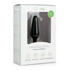 Easytoys Anal Collection Plug Anal S 8 Easytoys Anal Collection Plug Anal S -Ideas para regalos comercio 1625142096.ET110BLK S 2