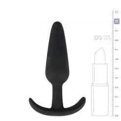 Easytoys Anal Collection Plug Anal M 11 Easytoys Anal Collection Plug Anal M -Ideas para regalos comercio 1625142099.ET110BLK M 5