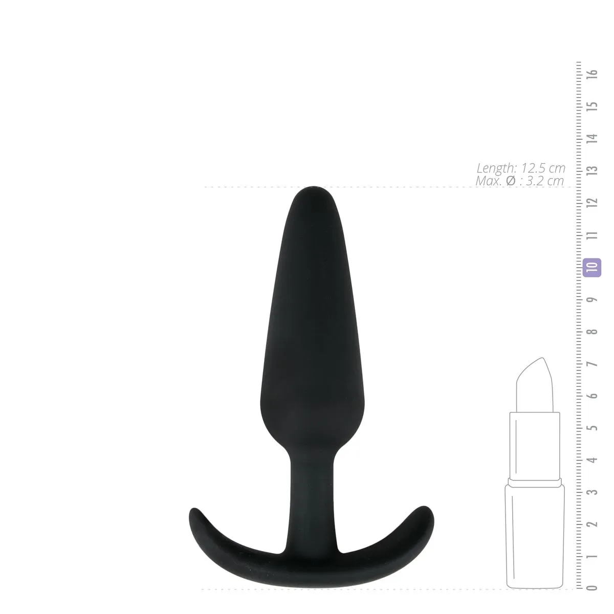 Easytoys Anal Collection Plug Anal L 7 Easytoys Anal Collection Plug Anal L - Imagen 5