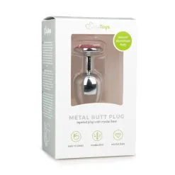 Easytoys Anal Collection Plug Anal Metálico 9 Easytoys Anal Collection Plug Anal Metálico -Ideas para regalos comercio 1625142340.ET124PNK 2