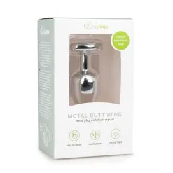 Easytoys Anal Collection Plug Anal Metálico 7 Easytoys Anal Collection Plug Anal Metálico -Ideas para regalos comercio 1625142350.ET127CLR 2