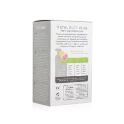 Easytoys Anal Collection Plug Anal Metálico 15 Easytoys Anal Collection Plug Anal Metálico -Ideas para regalos comercio 1625142355.ET128CLR 7