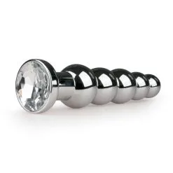 Easytoys Anal Collection Plug Anal Metálico