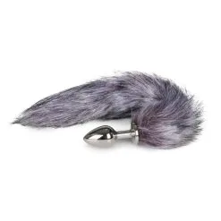 Easytoys Fetish Collection Plug Anal Fox Tail