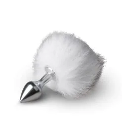 Easytoys Fetish Collection Plug Anal Bunny Tail -Ideas para regalos comercio 1625142415.ET167SIL 3