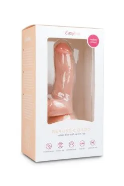 EasyToys Dildo Collection Dildo Realista - 15 Cm -Ideas para regalos comercio 1625142433.ET169SKN 2