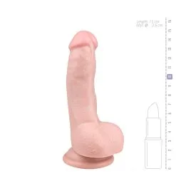 EasyToys Dildo Collection Dildo Realista - 15 Cm -Ideas para regalos comercio 1625142434.ET169SKN 5