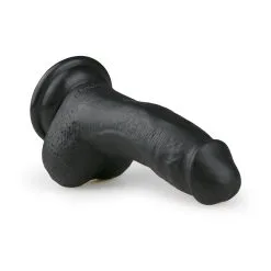 EasyToys Dildo Collection Dildo Realista Negro - 15 Cm -Ideas para regalos comercio 1625142436.ET169BLK 3