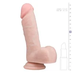 EasyToys Dildo Collection Dildo Realista - 17,5 Cm -Ideas para regalos comercio 1625142439.ET170SKN 5