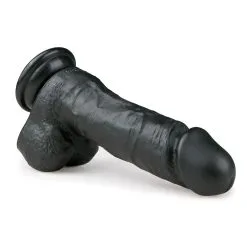 EasyToys Dildo Collection Dildo Realista Negro - 17,5 Cm -Ideas para regalos comercio 1625142440.ET170BLK 3