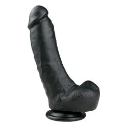 EasyToys Dildo Collection Dildo Realista Negro - 20 Cm