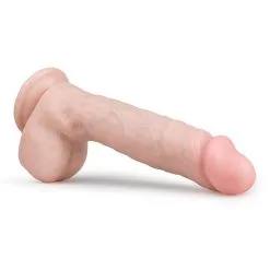 EasyToys Dildo Collection Dildo Realista - 22,5 Cm 9 EasyToys Dildo Collection Dildo Realista - 22,5 Cm -Ideas para regalos comercio 1625142446.ET172SKN 3