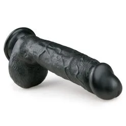 EasyToys Dildo Collection Dildo Realista Negro - 22,5 Cm -Ideas para regalos comercio 1625142448.ET172BLK 3