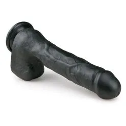 EasyToys Dildo Collection Dildo Realista Negro - 29,5 10 EasyToys Dildo Collection Dildo Realista Negro - 29,5 -Ideas para regalos comercio 1625142456.ET174BLK 3