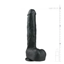 EasyToys Dildo Collection Dildo Realista Negro - 29,5 11 EasyToys Dildo Collection Dildo Realista Negro - 29,5 -Ideas para regalos comercio 1625142457.ET174BLK 5