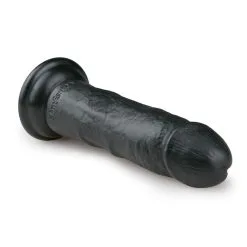 EasyToys Dildo Collection Dildo Realista Negro - 15.5 -Ideas para regalos comercio 1625142460.ET175BLK 3