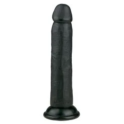 EasyToys Dildo Collection Dildo Realista Negro - 20,5 Cm