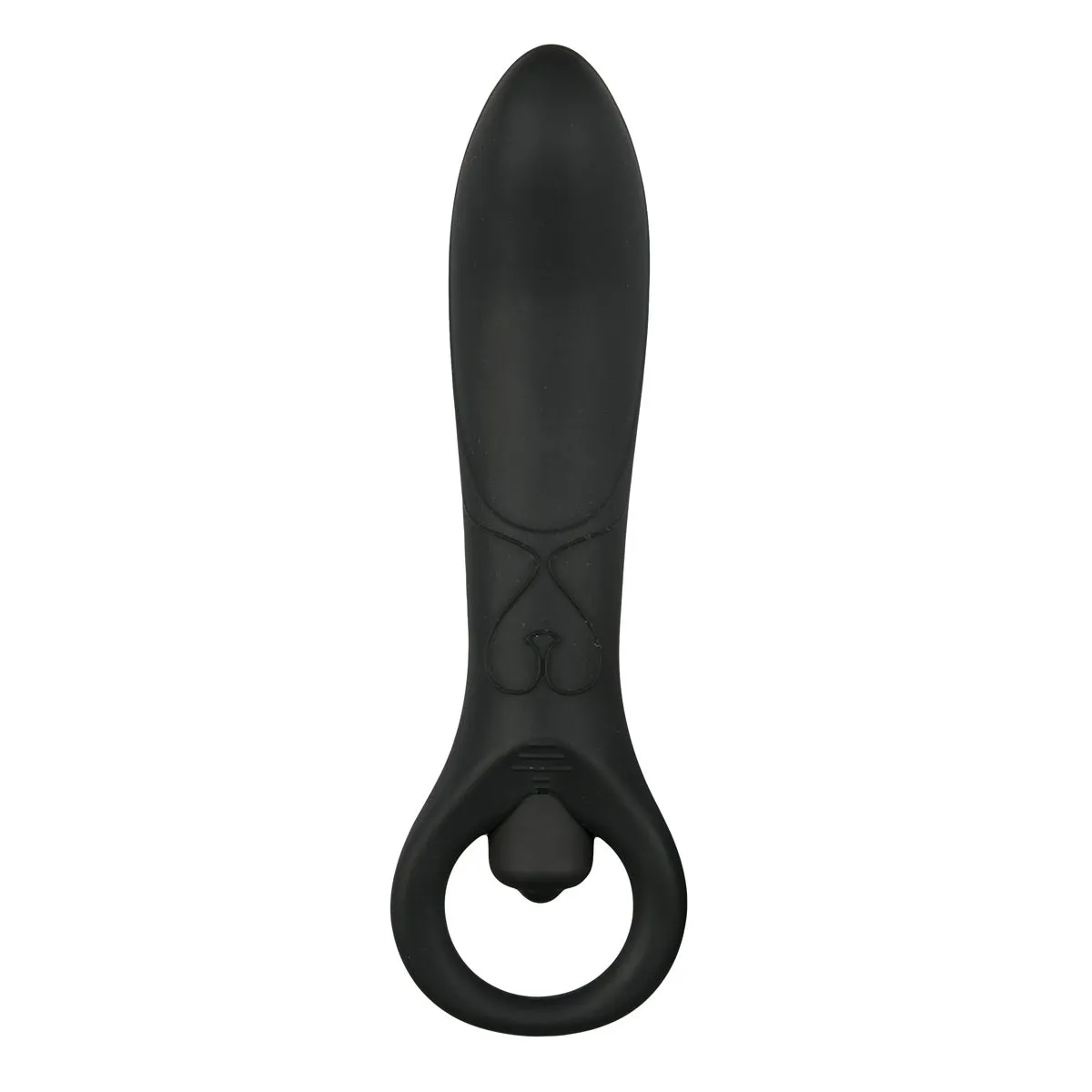 Easytoys Anal Collection Vibrador Anal Negro 3 Easytoys Anal Collection Vibrador Anal Negro
