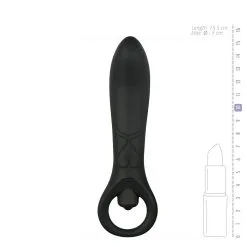 Easytoys Anal Collection Vibrador Anal Negro 11 Easytoys Anal Collection Vibrador Anal Negro -Ideas para regalos comercio 1625142701.ET187BLK 5