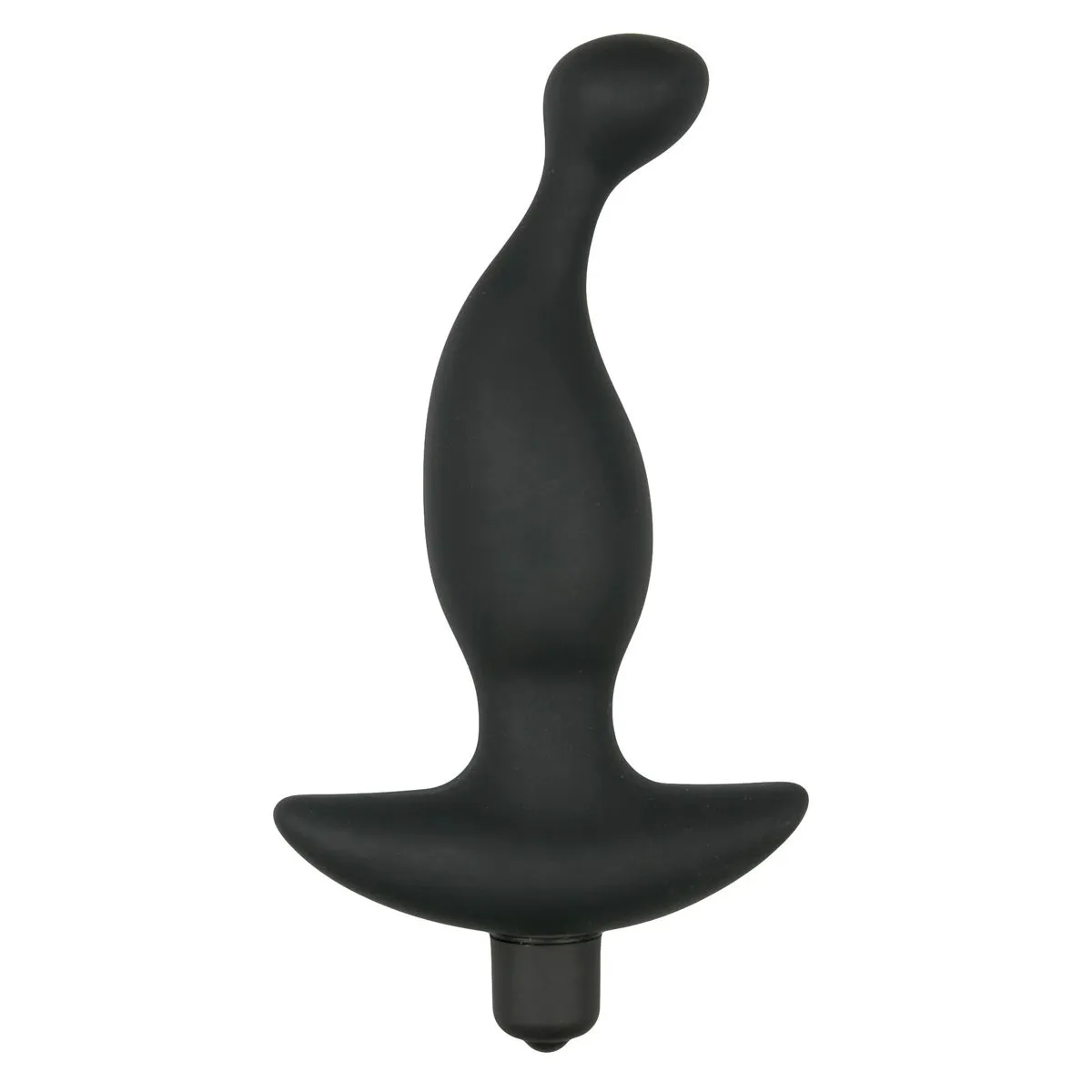 Easytoys Anal Collection Vibrador Negro De Silicona Para Próstata 3 Easytoys Anal Collection Vibrador Negro De Silicona Para Próstata