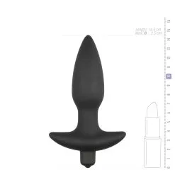 Easytoys Anal Collection Plug Anal Vibrador Negro -Ideas para regalos comercio 1625142707.ET193BLK 5