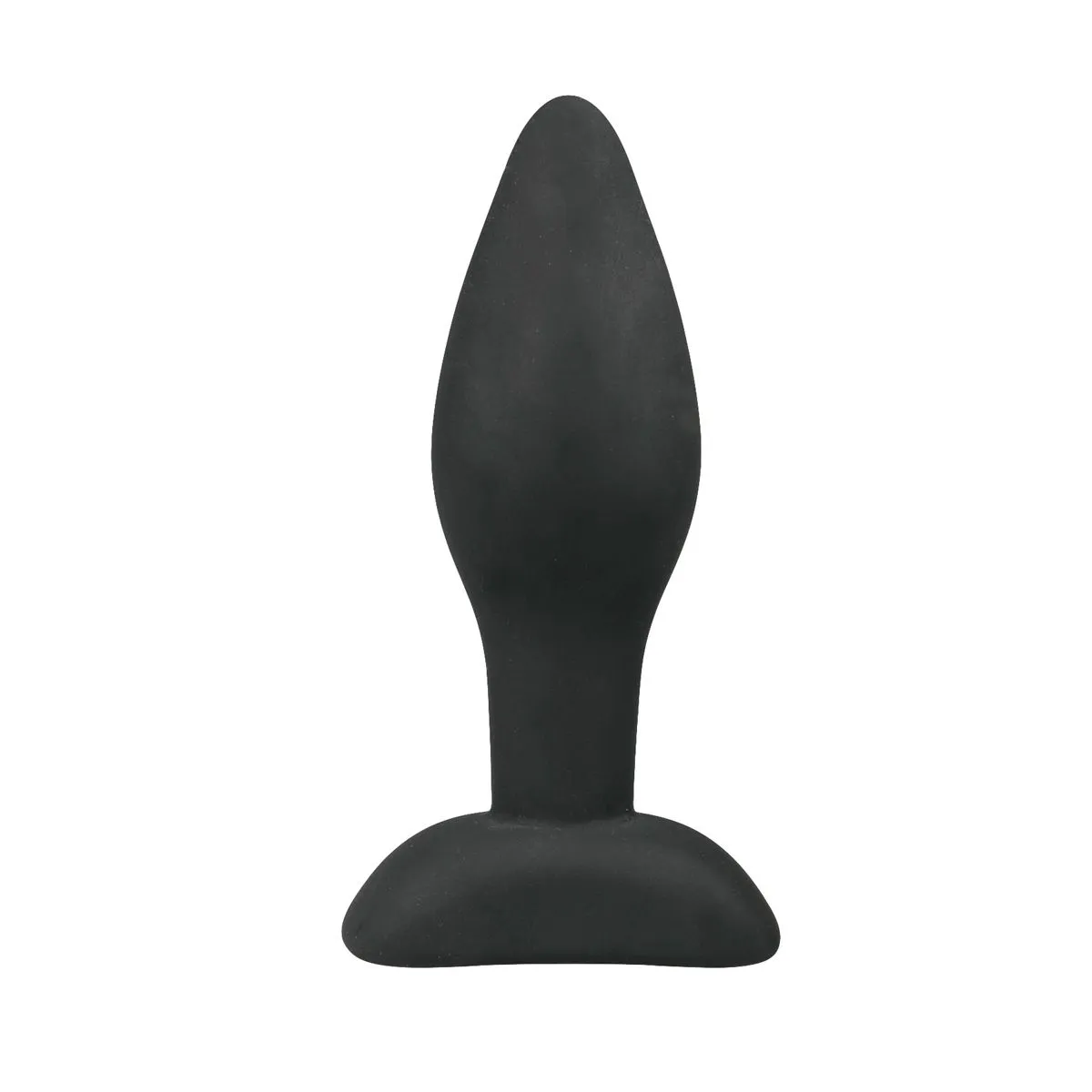 Easytoys Anal Collection Plug Anal De Silicona Negro, Pequeño 3 Easytoys Anal Collection Plug Anal De Silicona Negro, Pequeño