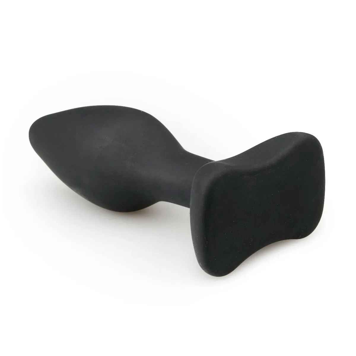 Easytoys Anal Collection Plug Anal De Silicona Negro, Pequeño 6 Easytoys Anal Collection Plug Anal De Silicona Negro, Pequeño - Imagen 4