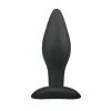 Easytoys Anal Collection Plug Anal De Silicona Negro, Mediano 2 Easytoys Anal Collection Plug Anal De Silicona Negro, Mediano -Ideas para regalos comercio 1625142713.ET198BLK