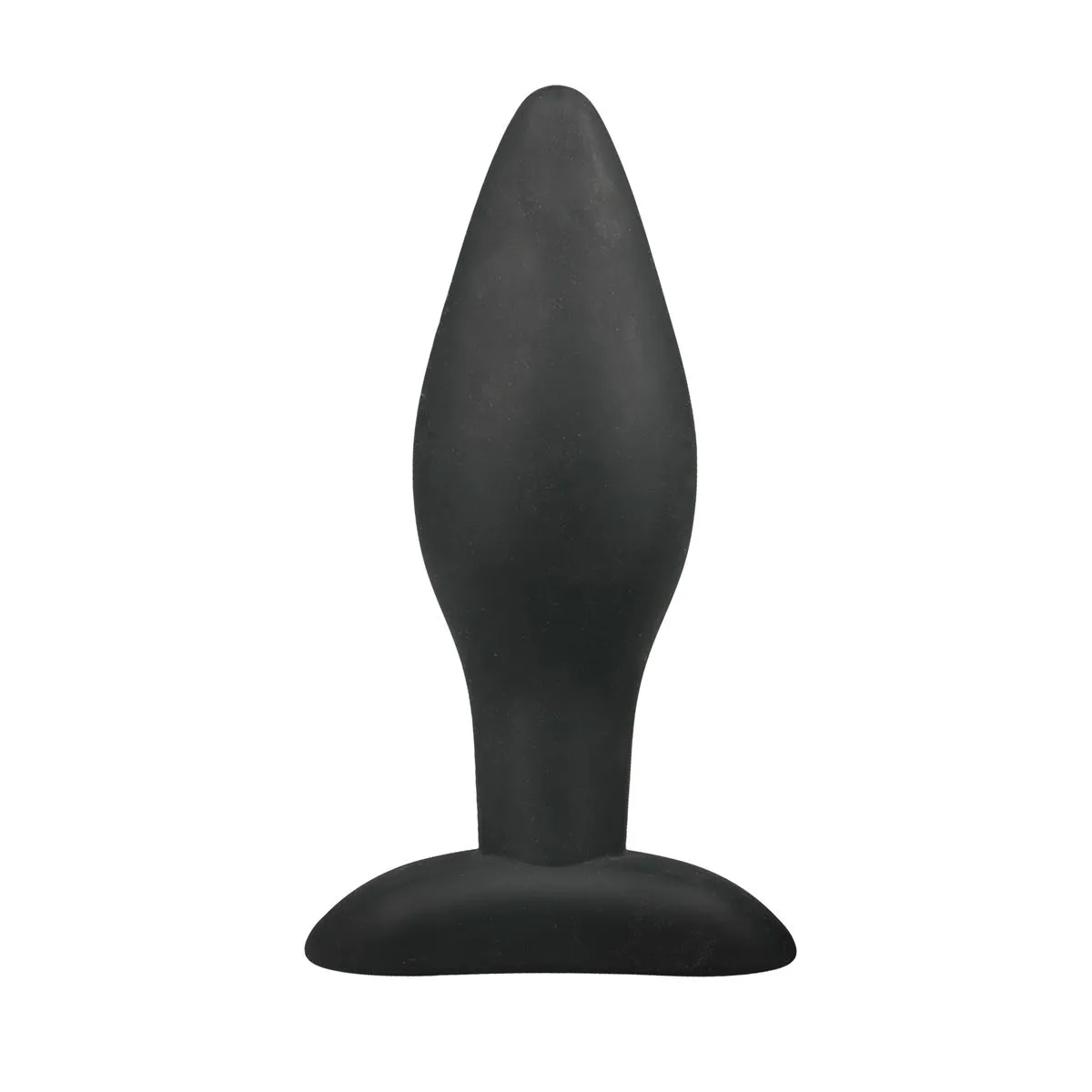 Easytoys Anal Collection Plug Anal De Silicona Negro, Mediano 3 Easytoys Anal Collection Plug Anal De Silicona Negro, Mediano