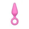 Easytoys Anal Collection Tapón Puntiagudo EasyToys 1 Easytoys Anal Collection Tapón Puntiagudo EasyToys -Ideas para regalos comercio 1625142731.ET214PNK