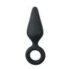 Easytoys Anal Collection Plugs Anales Negros Con Anillo Para Extraer - Medio -Ideas para regalos comercio 1625142734.ET215BLK