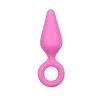 Easytoys Anal Collection Tapones Para Trasero Con Anillo De Tiro - Grande -Ideas para regalos comercio 1625142740.ET216PNK