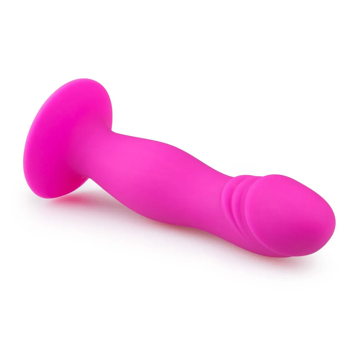 Easytoys Anal Collection Dildo Rosa De Silicona Con Ventosa 4 Easytoys Anal Collection Dildo Rosa De Silicona Con Ventosa - Imagen 2
